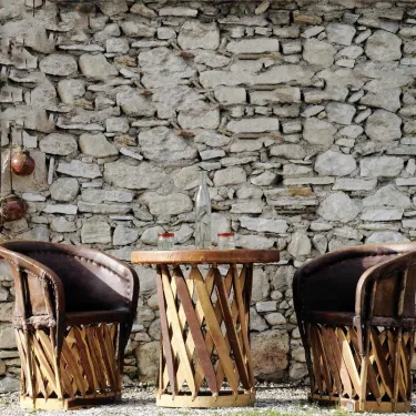 mobilier mexicain equipal