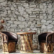mobilier mexicain equipal