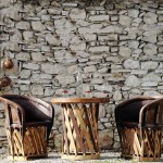 mobilier mexicain equipal