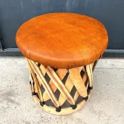 Tabouret Equipal mexicain