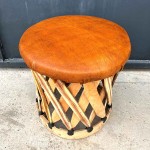 Tabouret Equipal mexicain
