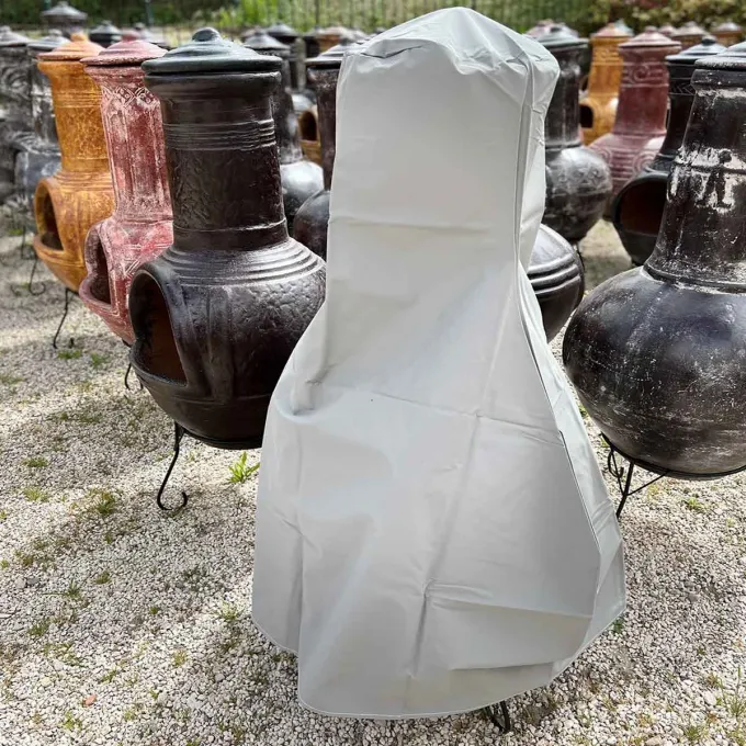 Housse hivernage brasero mexicain traditionnel