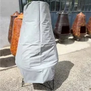 Housse spéciale brasero mexicain traditionnel