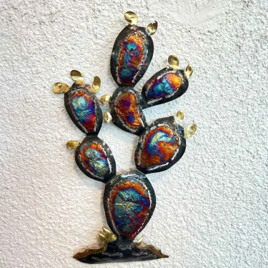 Nopal cactus déco