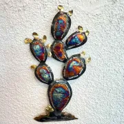 Nopal cactus déco