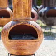 Brasero mexicain barbecue