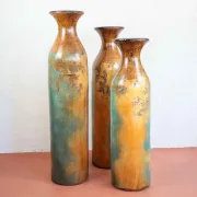 Jarre terre cuite - Céramique déco maison