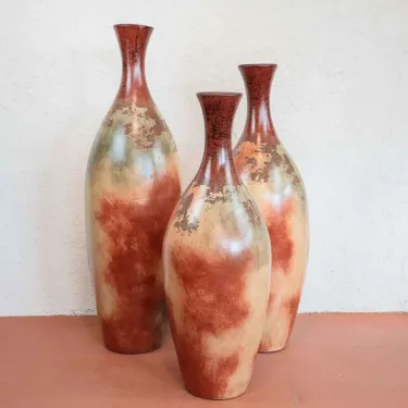 Grande jarre poterie céramique