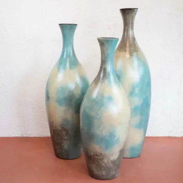 Grande jarre poterie céramique