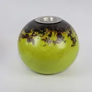 Cheminée de table éthanol - Lampe d'ambiance jardin et maison