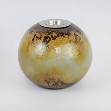 Lampe éthanol pour l'ambiance - Cheminée de table