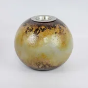 Lampe éthanol pour l'ambiance - Cheminée de table