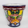 Grand pot ceramique décoration exterieure