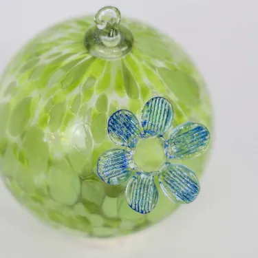 Boule déco soliflore