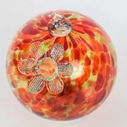 boule de décoration à suspendre