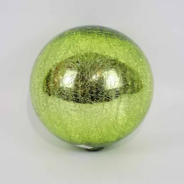 Boule déco colorée