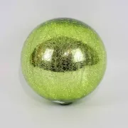 Boule déco colorée