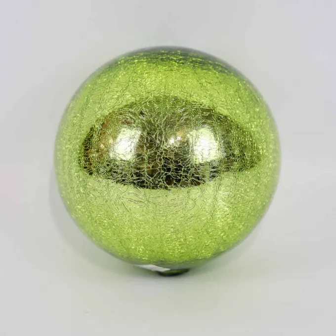 Boule déco colorée