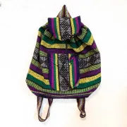 Sac à dos artisanat mexicain