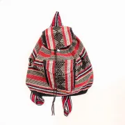 sac à dos rouge