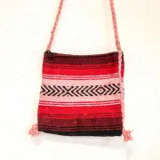 Sac de plage artisanat mexicain