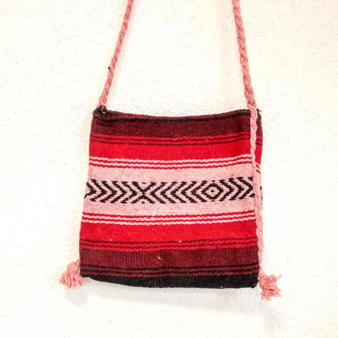 Sac de plage artisanat mexicain