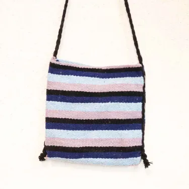 Sac de plage artisanat mexicain