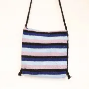 Sac de plage artisanat mexicain