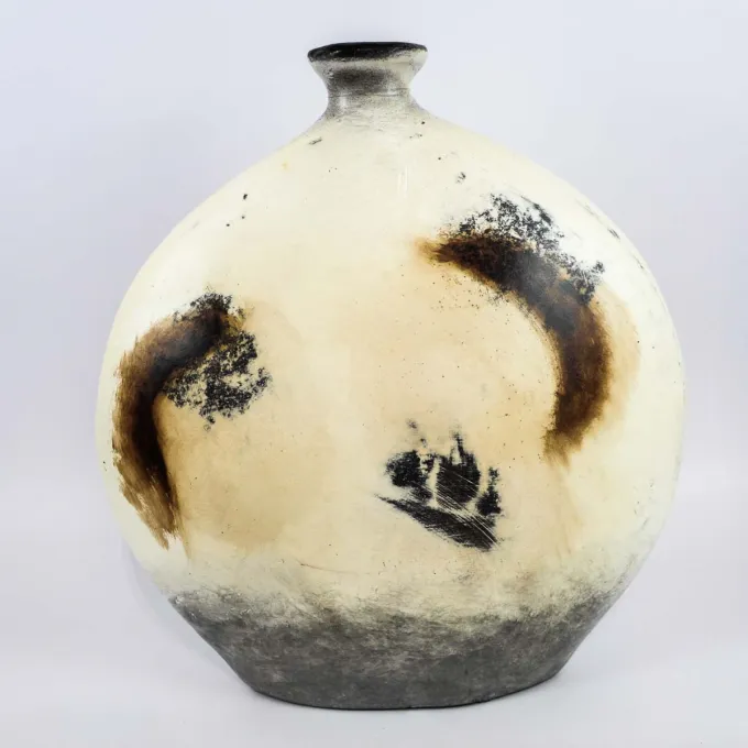 Vase céramique déco d'intérieur