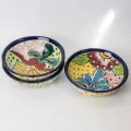 bols colorés en céramique vaisselle artisanale