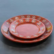 Assiette vaisselle artisanale