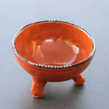 ramequin petit plat en terre cuite