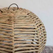 suspension luminaire naturel
