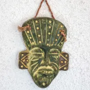 Idées décoration murale en terre cuite