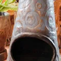 Brasero d'intérieur à éthanol cheminée d'ambiance
