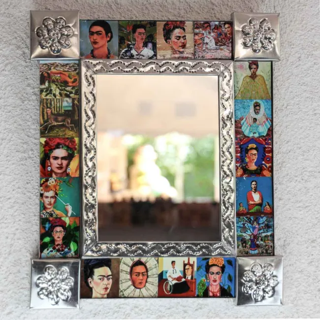 Petits miroirs Frida Khalo