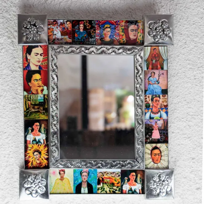Miroirs Frida Khalo