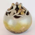 Poterie déco artisanale et moderne artisanat d'art