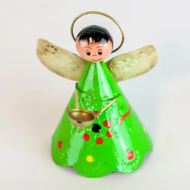 Petits anges déco sapin de Noël
