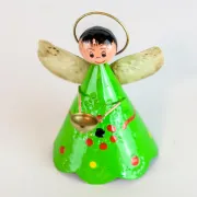 Petits anges déco sapin de Noël