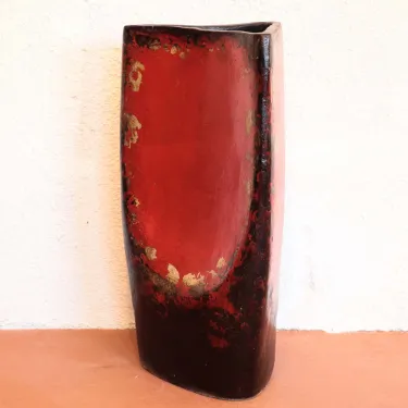 Vase terre cuite déco maison