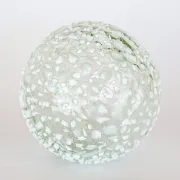 Boules déco jardin et maison en verre soufflé
