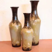 Petite poterie déco en terre cuite