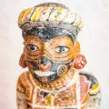 Statuettes mexicaines déco