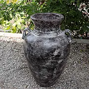 Grande céramique pour aménager un jardin