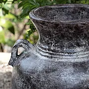 Céramique déco jardin