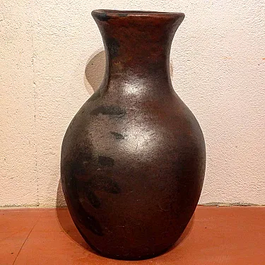 Poterie mexicaine Cocucho en terre cuite décoration d'intérieur