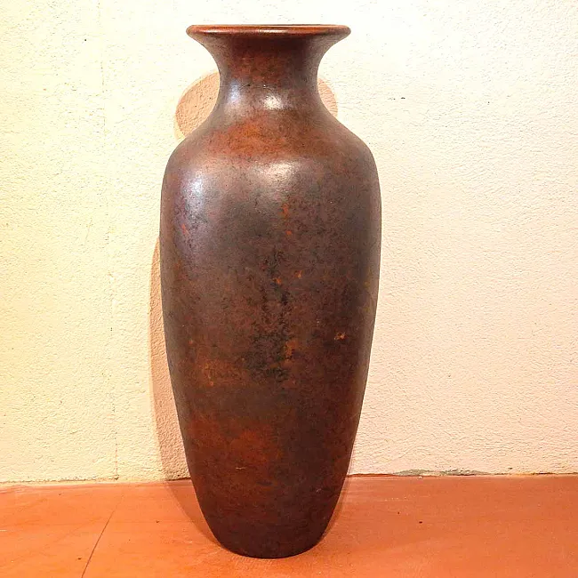 Poterie mexicaine artisanale en terre cuite Cocucho