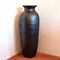Jarre terre cuite mexicaine traditionnelle