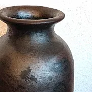 Jarre terre cuite mexicaine déco maison